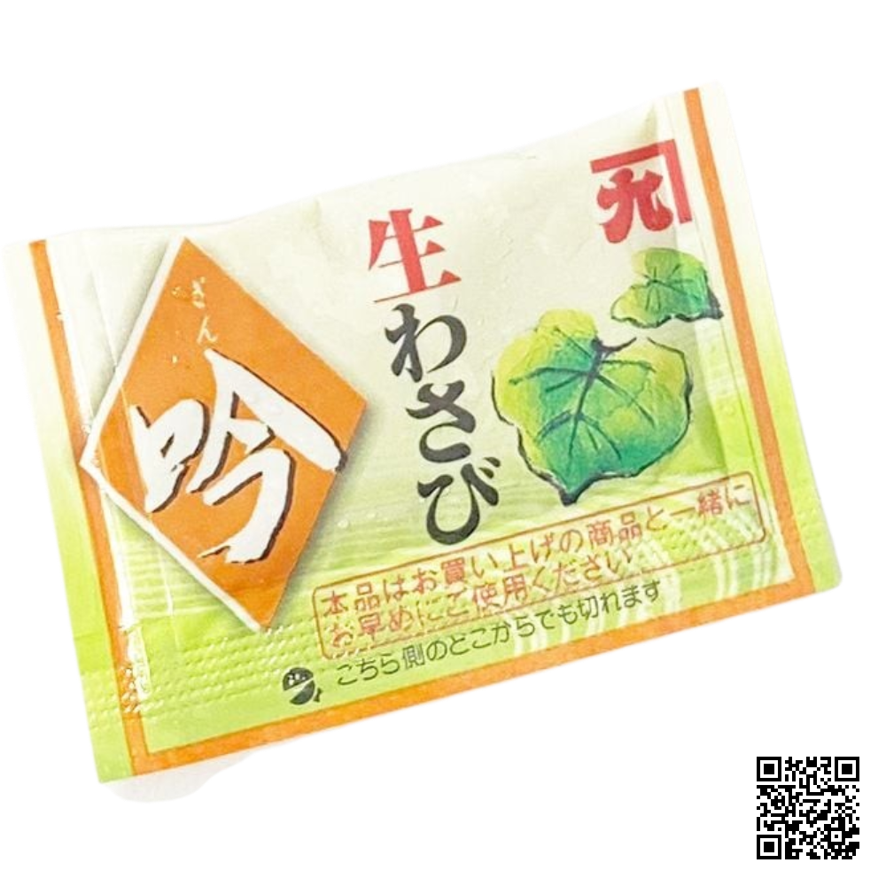 Mù tạt Kaneku 2.5g