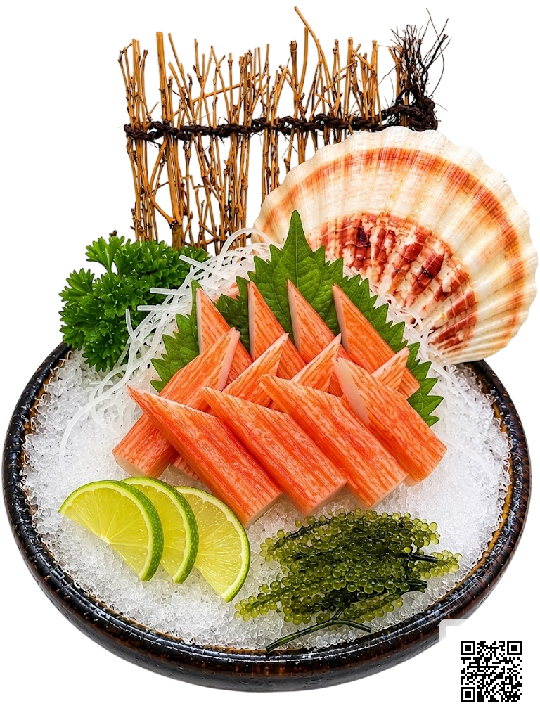 SASHIMI Thanh Cua