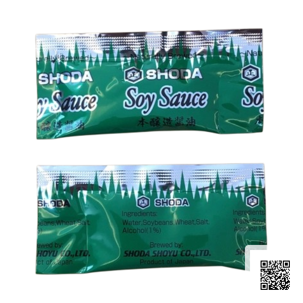 Nước tương Shoda