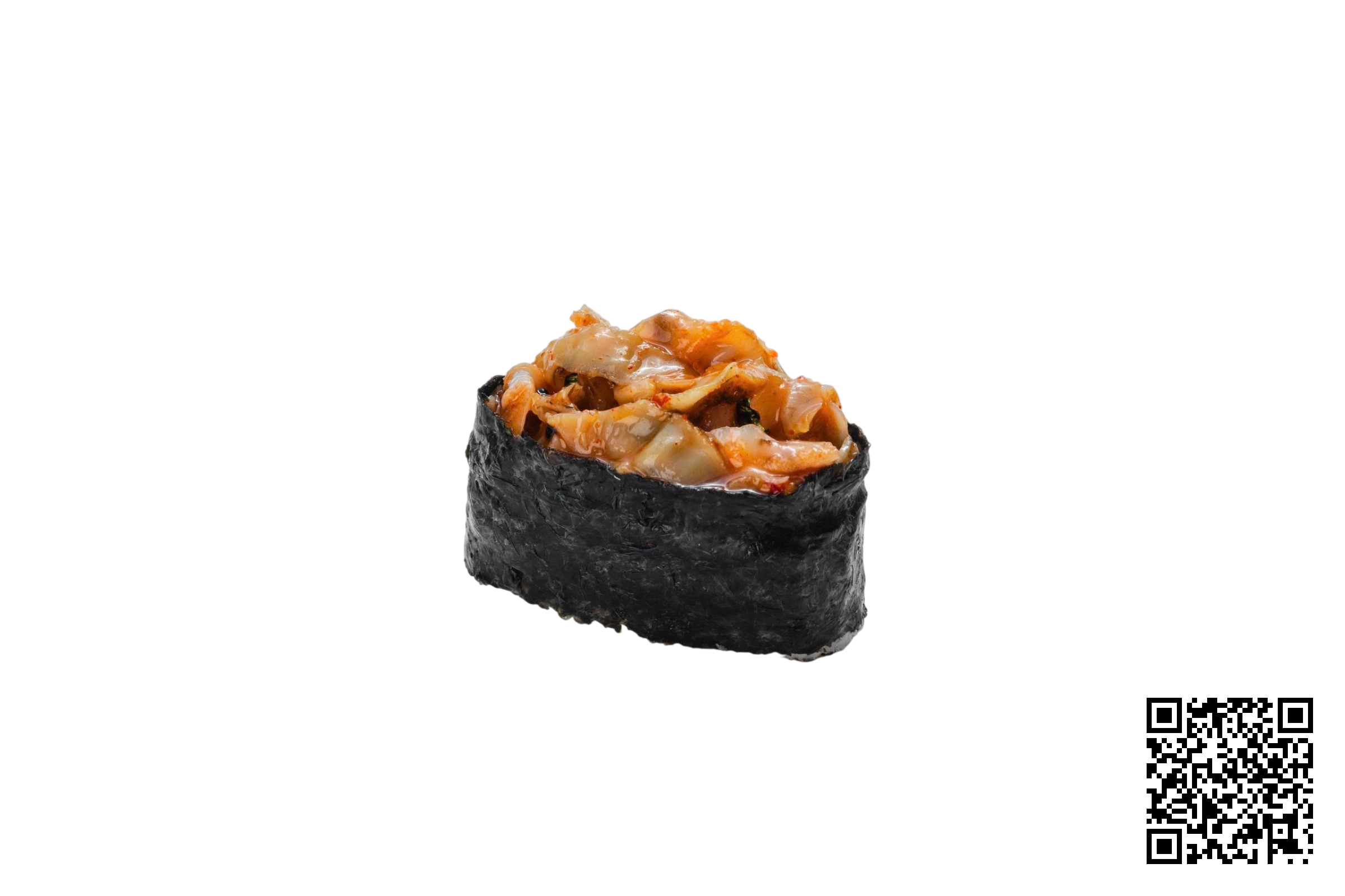 Sushi Sò Điệp Kimchi