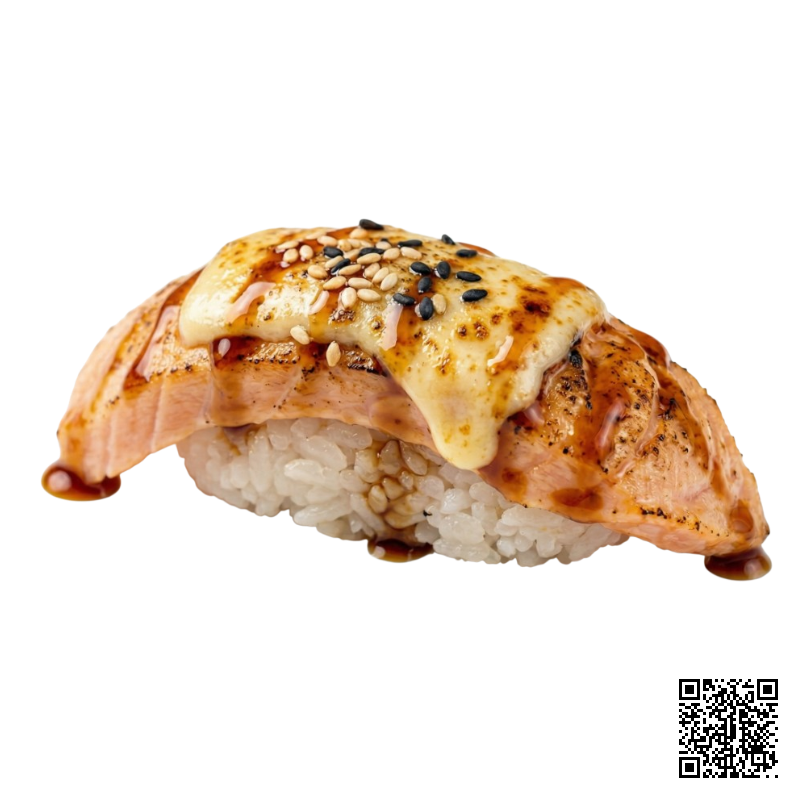 Sushi Cá hồi phô mai