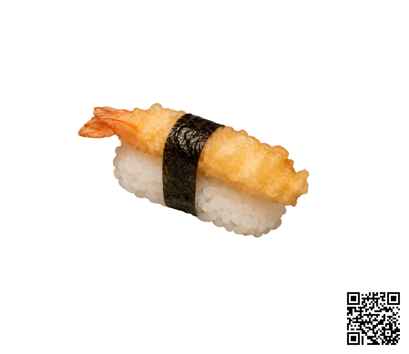 Sushi Tôm chiên