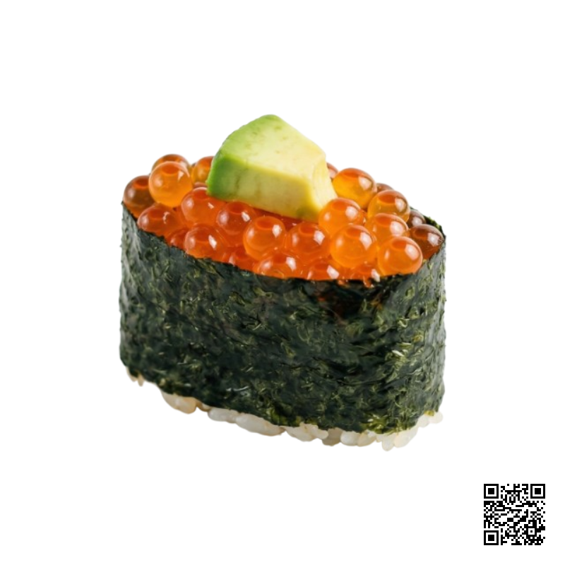 Sushi Trứng cá hồi