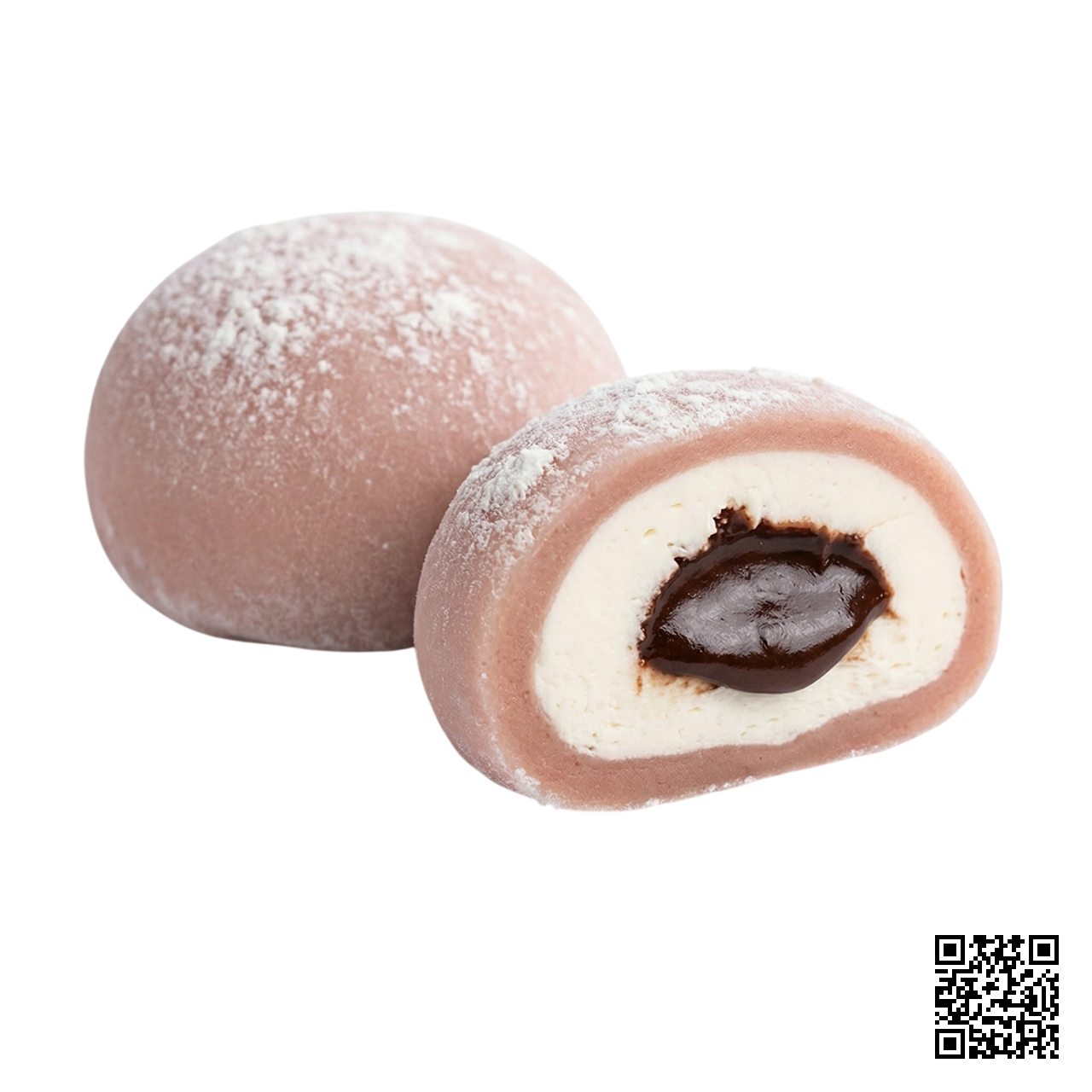 Bánh Mochi Socola