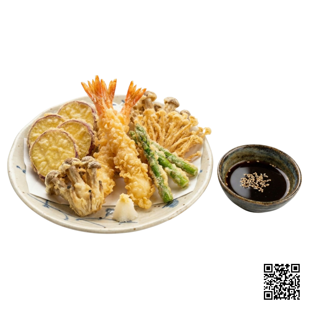 Tempura Thập Cẩm