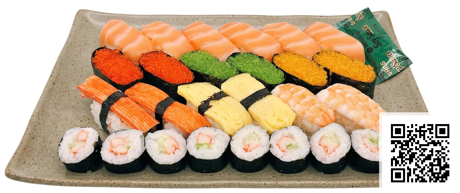 SET SUSHI 129