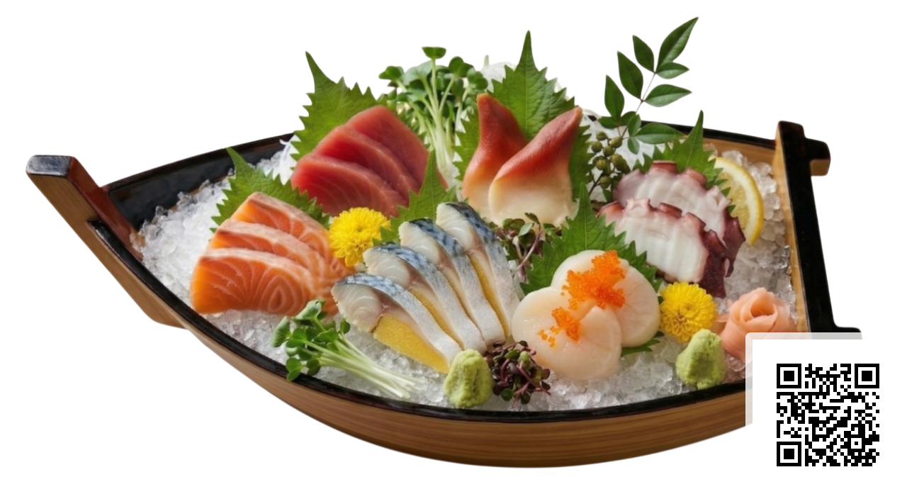 SASHIMI 6 Loại