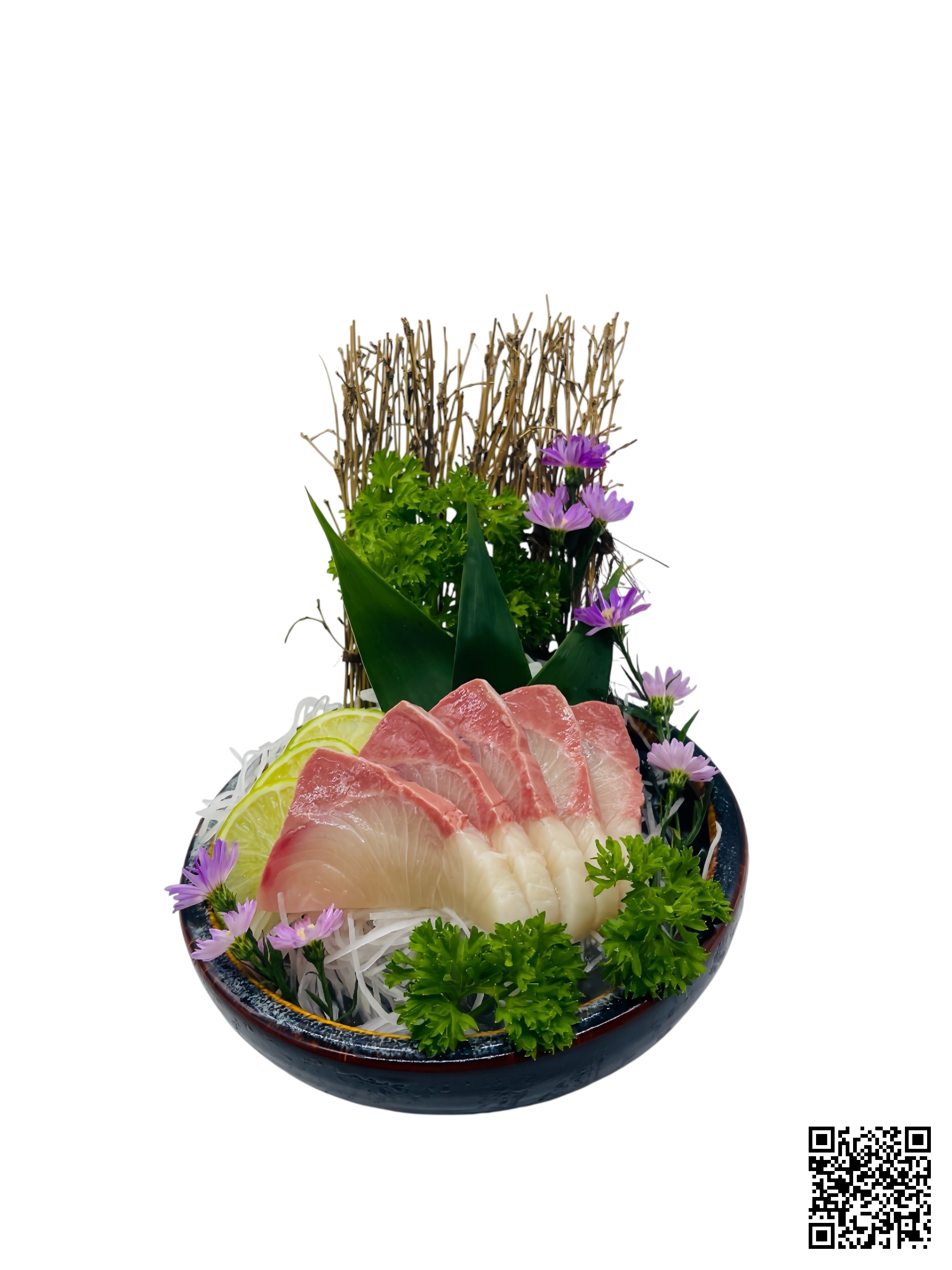 SASHIMI Cá Cam Nhật