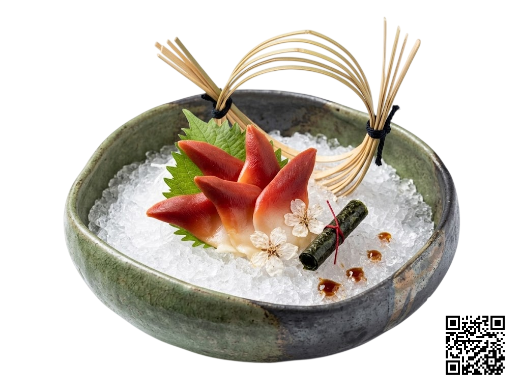 SASHIMI Sò Đỏ