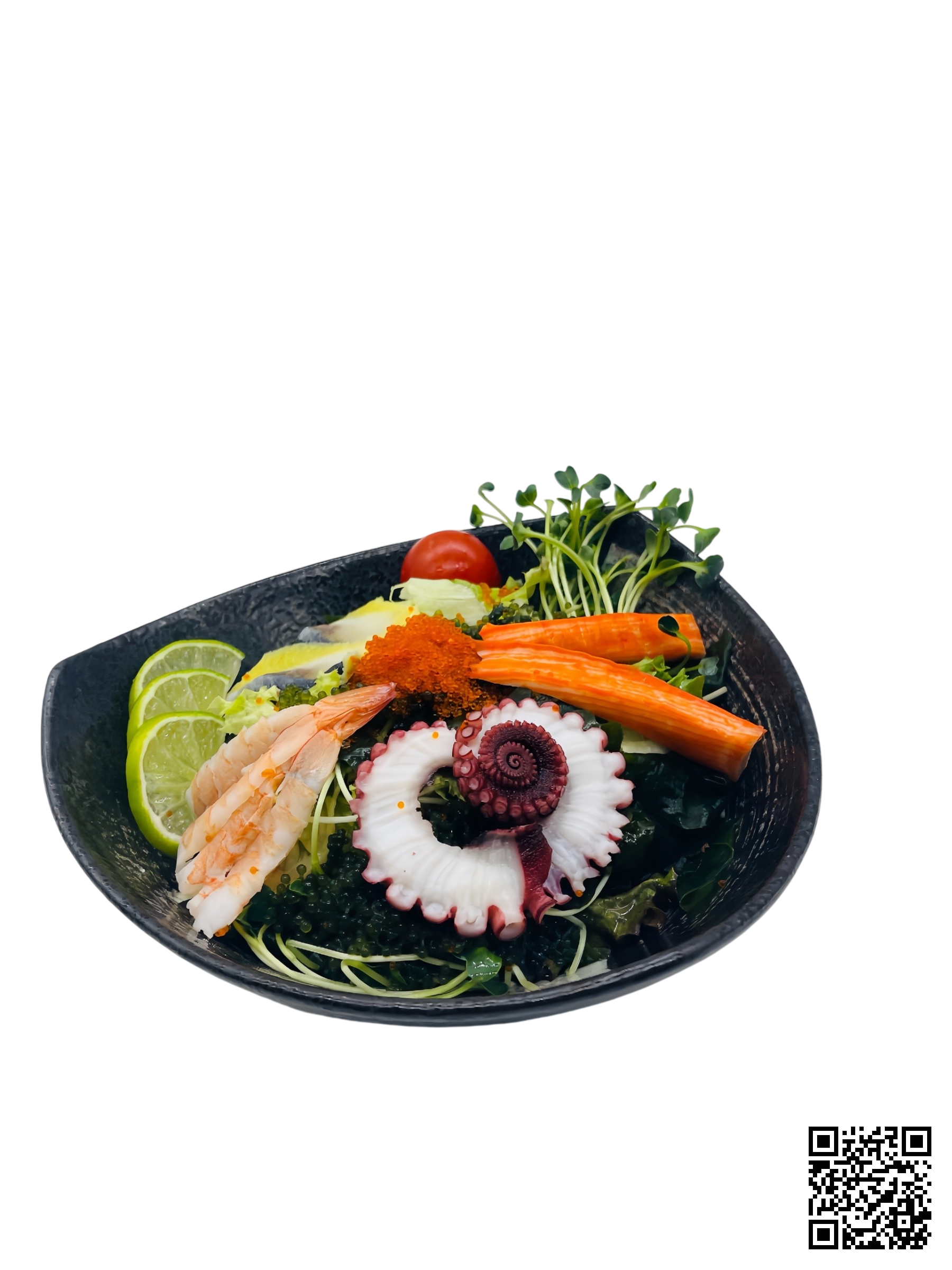 Salad Hải Sản