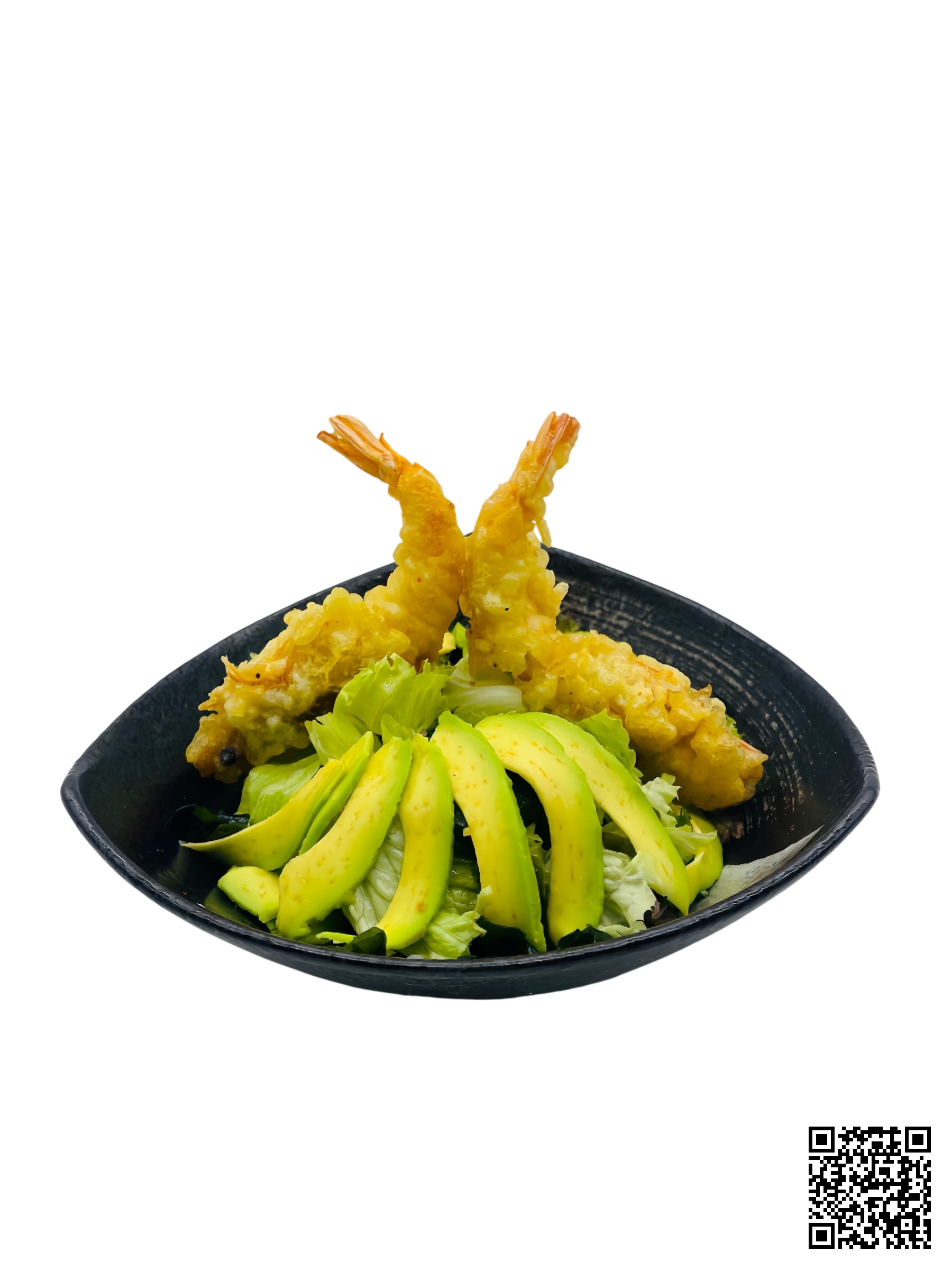 Salad Tôm Và Trái Bơ