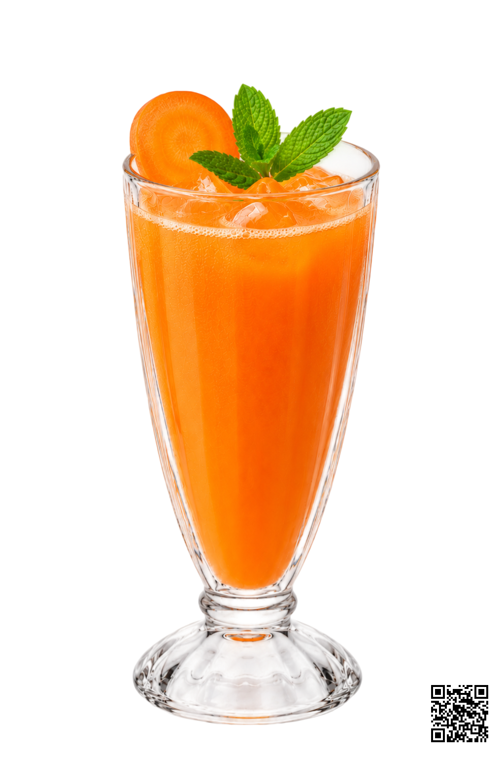 Nước Ép Cà Rốt