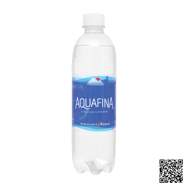 Aquafina Chai nhựa 500ml