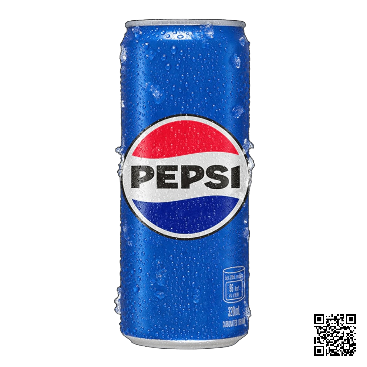 Pepsi Lon 320ml
