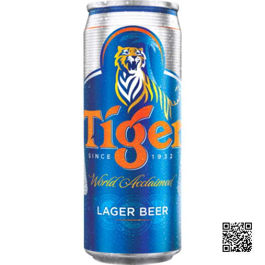 Bia Tiger 330ml