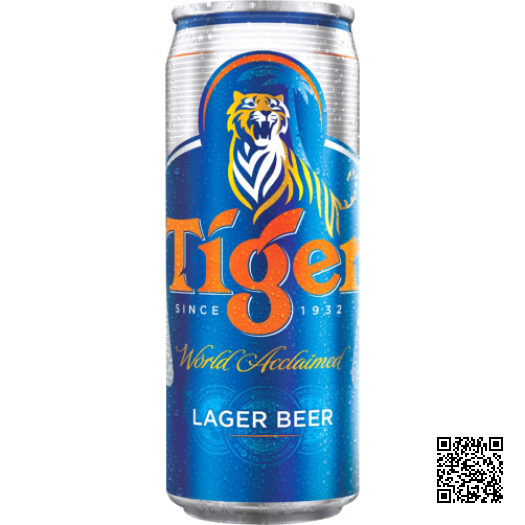Bia Tiger 330ml