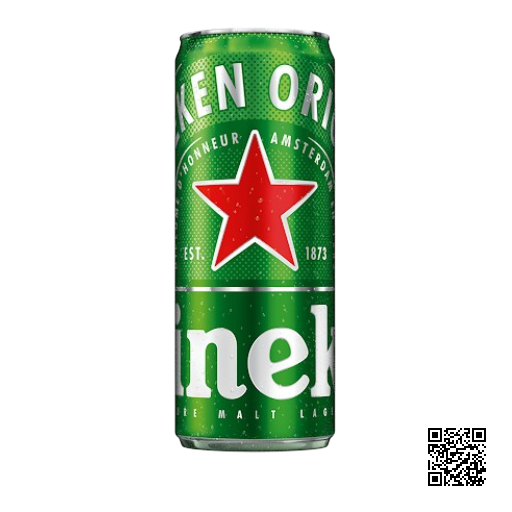 Bia Heineken 330ml