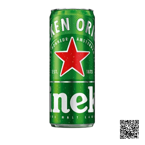 Bia Heineken 330ml