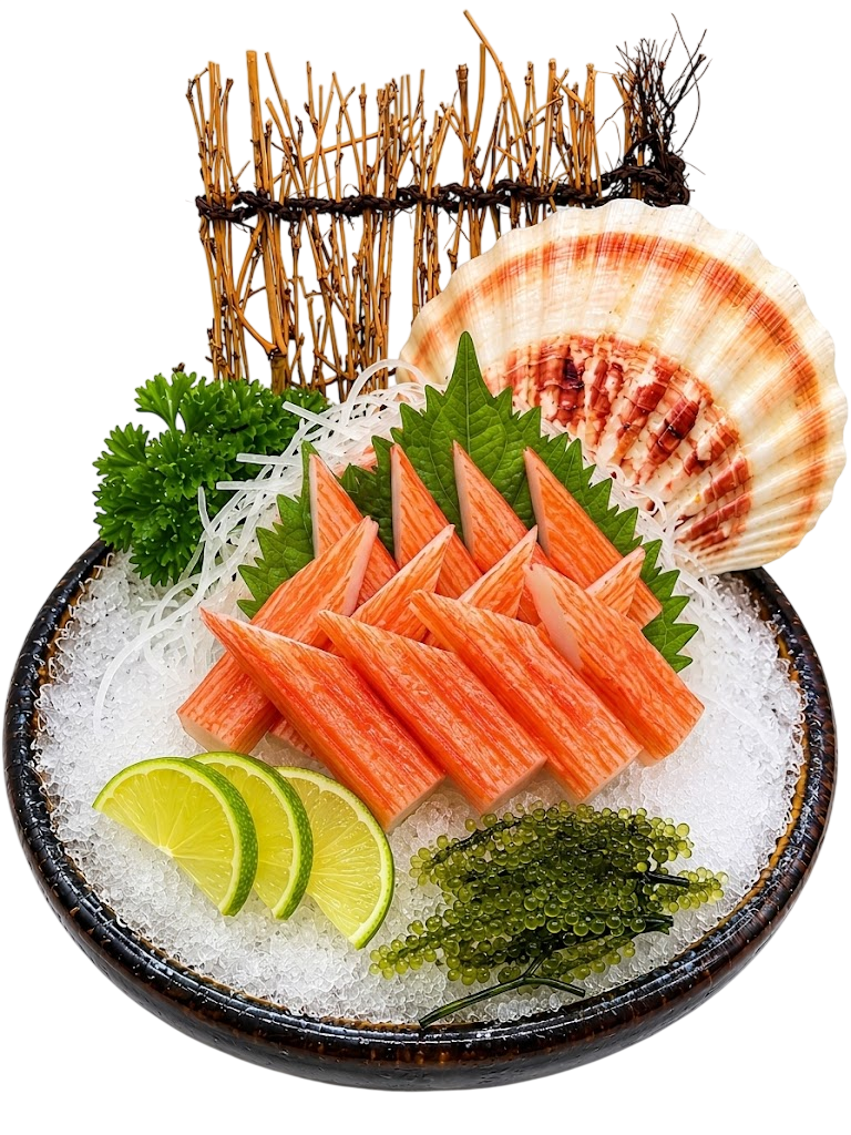 SASHIMI Thanh Cua