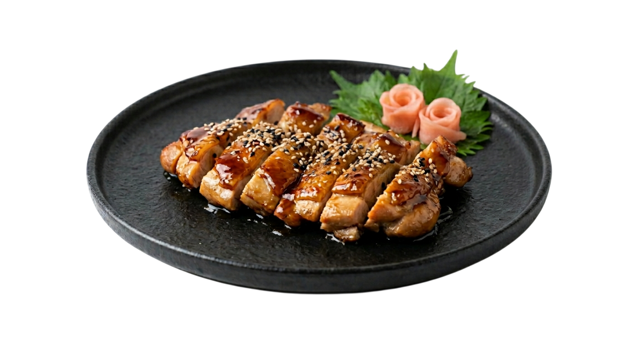 Thịt Gà Sốt Tery