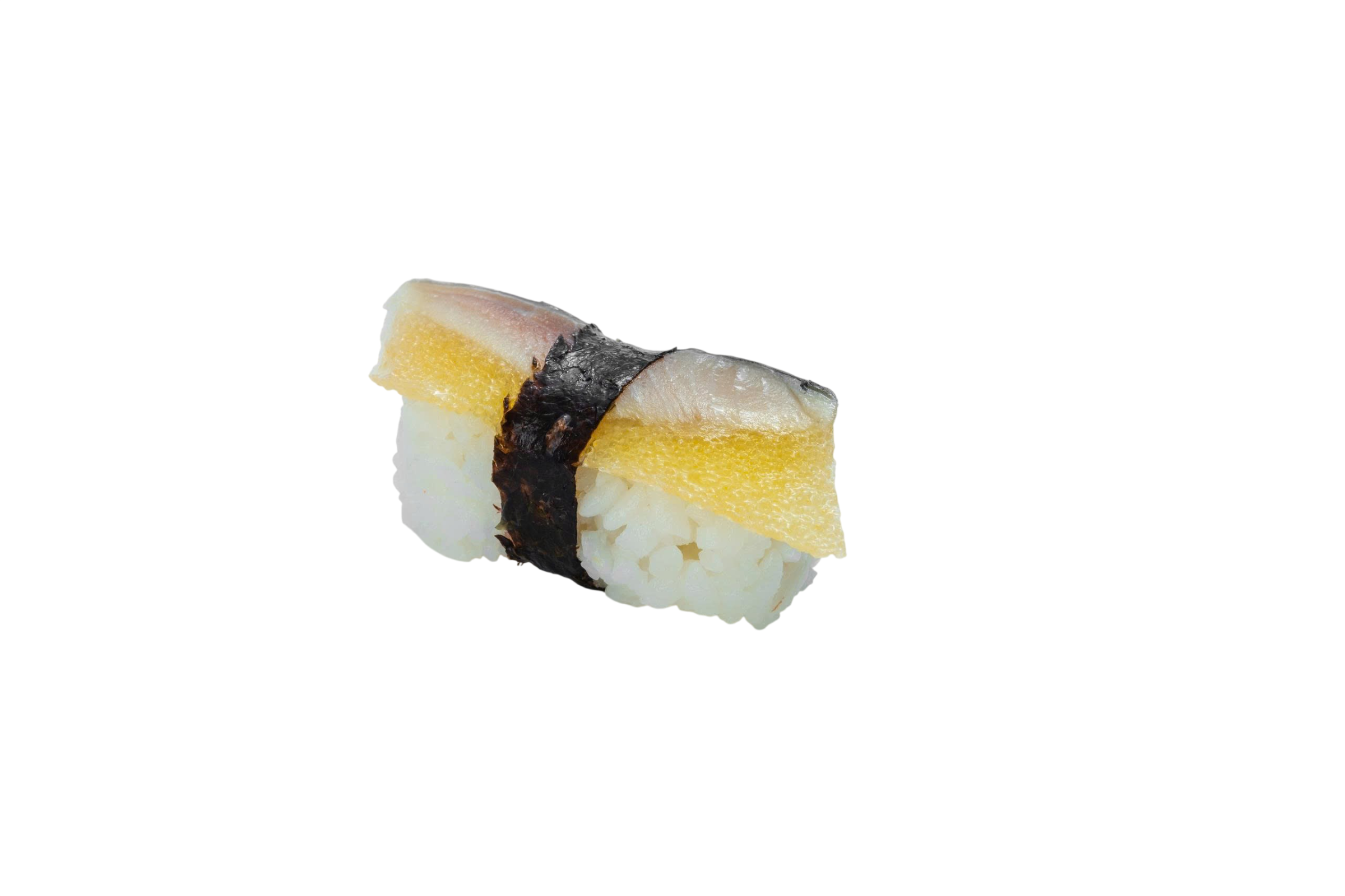 Sushi Cá trích ép trứng