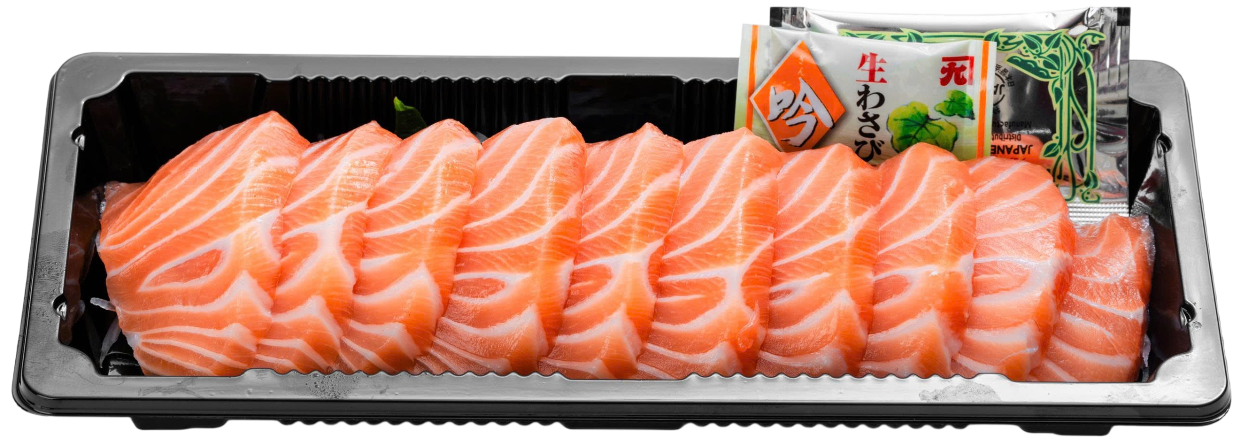 Set Sashimi Cá Hồi (Size L) - Take Away