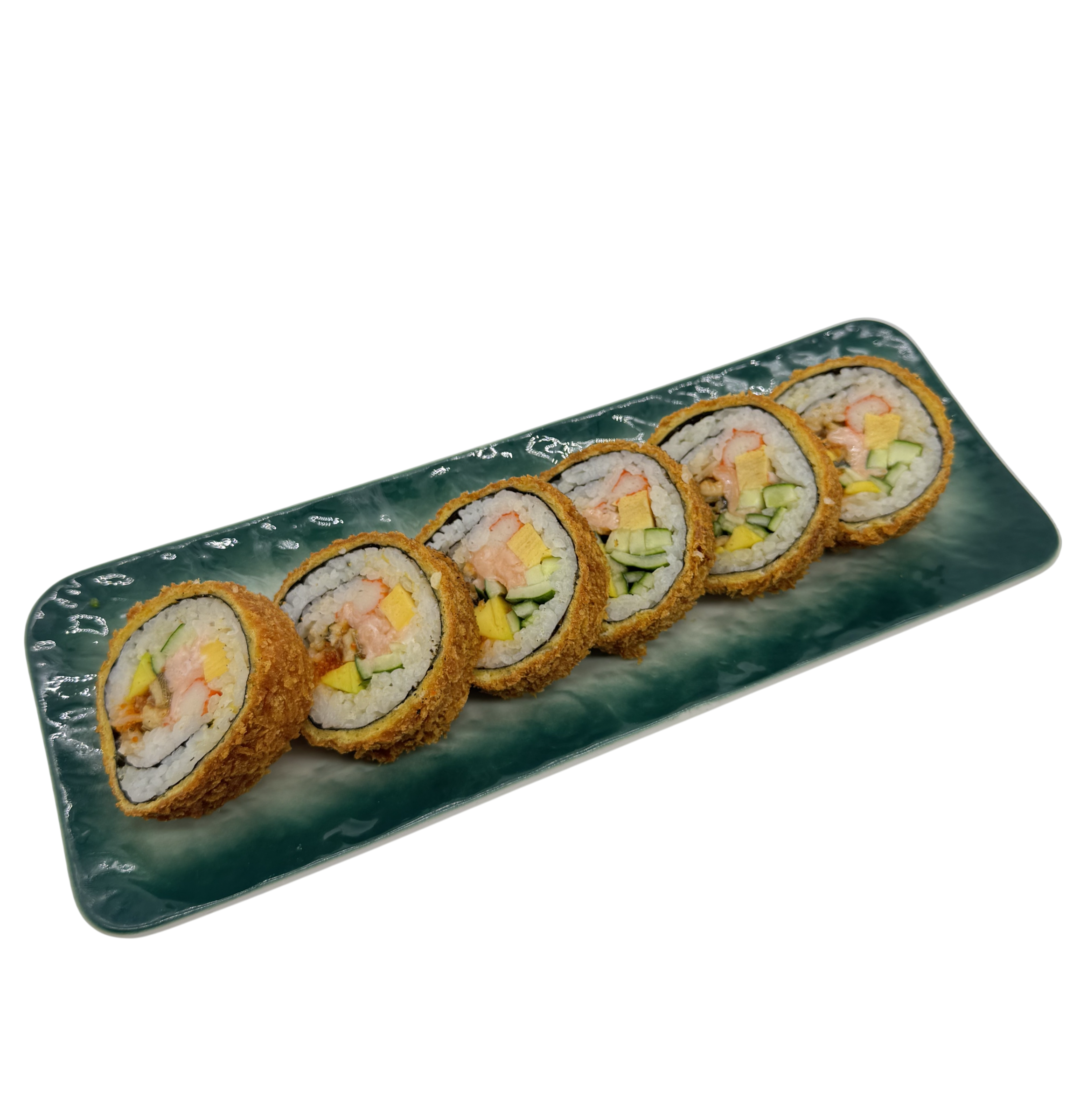 Cuốn SUSHI WA