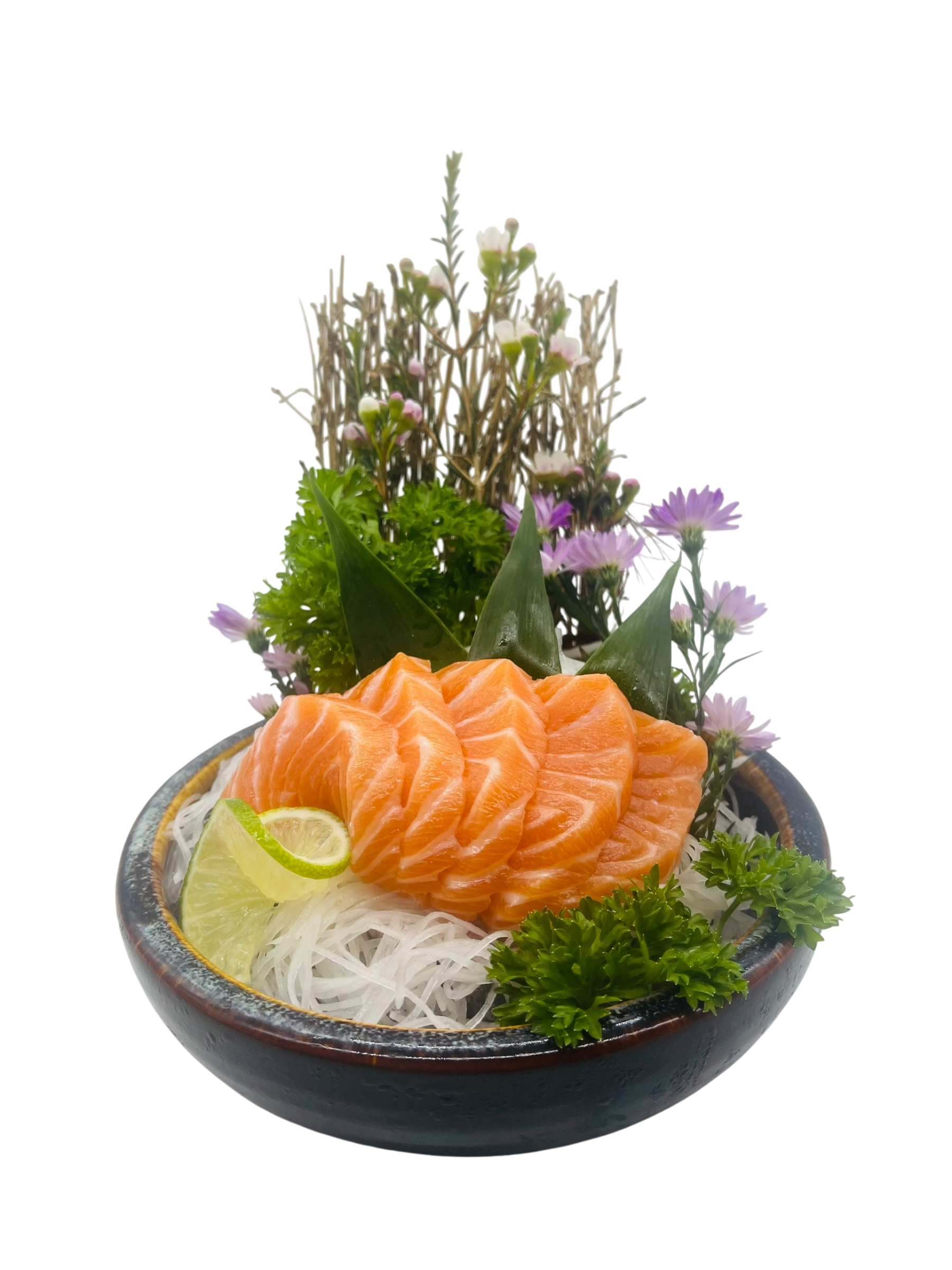 SASHIMI Cá Hồi ( Size S )