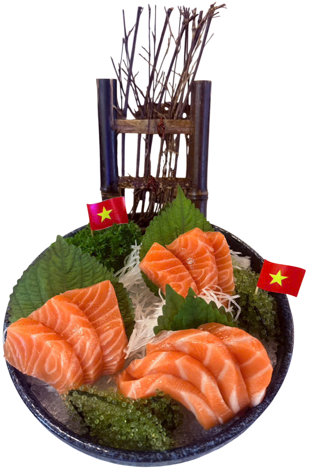SASHIMI Cá Hồi ( Size L )