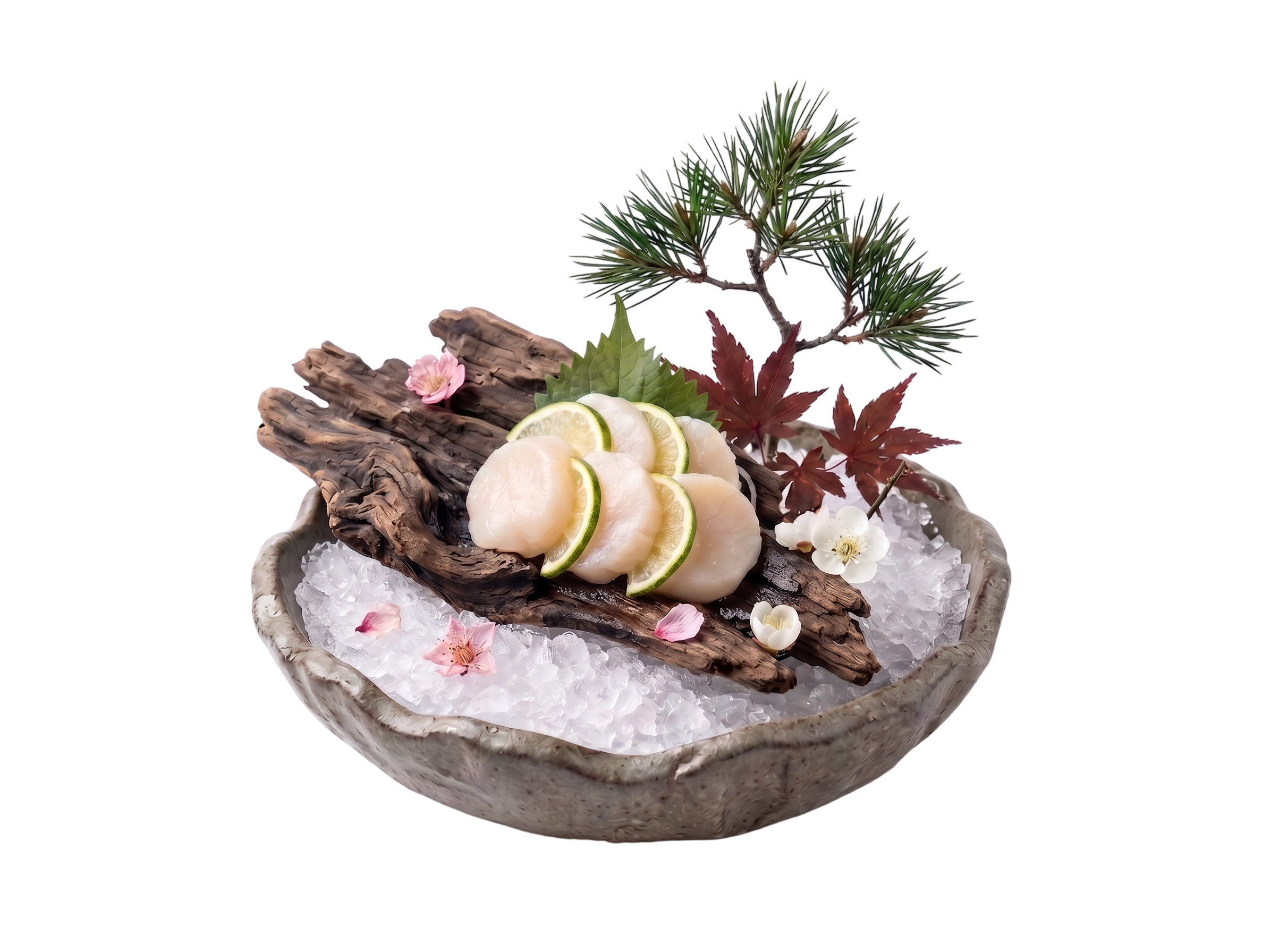 SASHIMI Sò Điệp Nhật