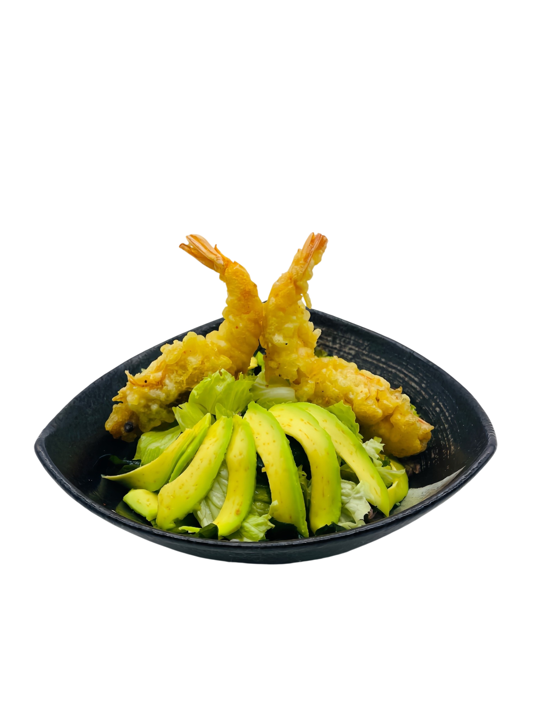 Salad Tôm Và Trái Bơ