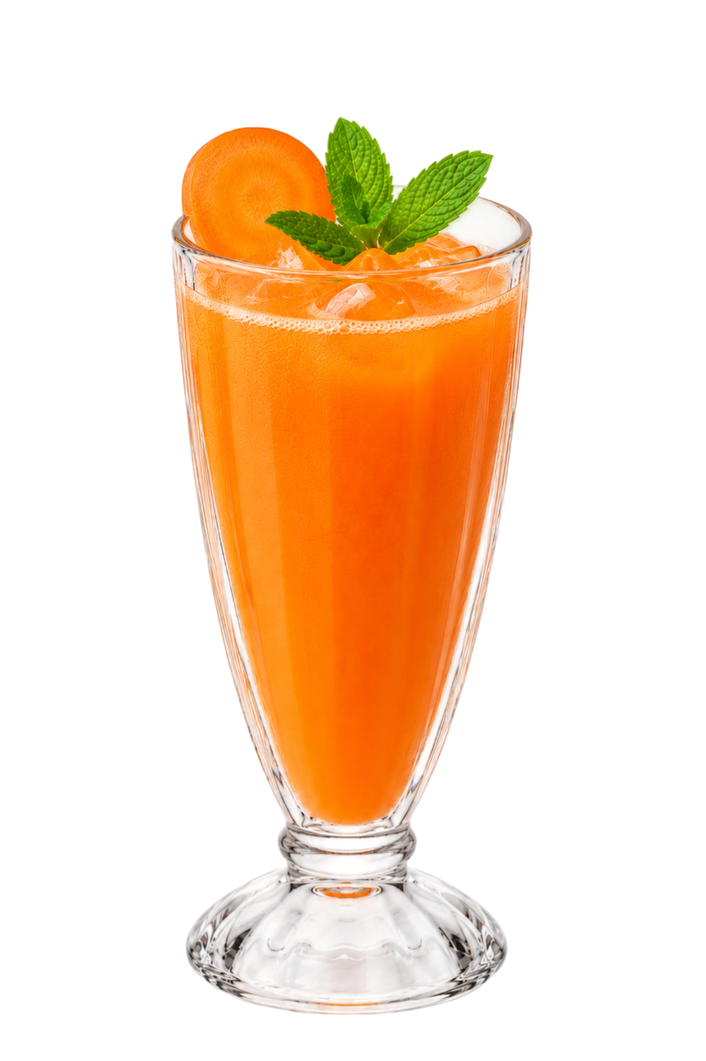 Nước Ép Cà Rốt