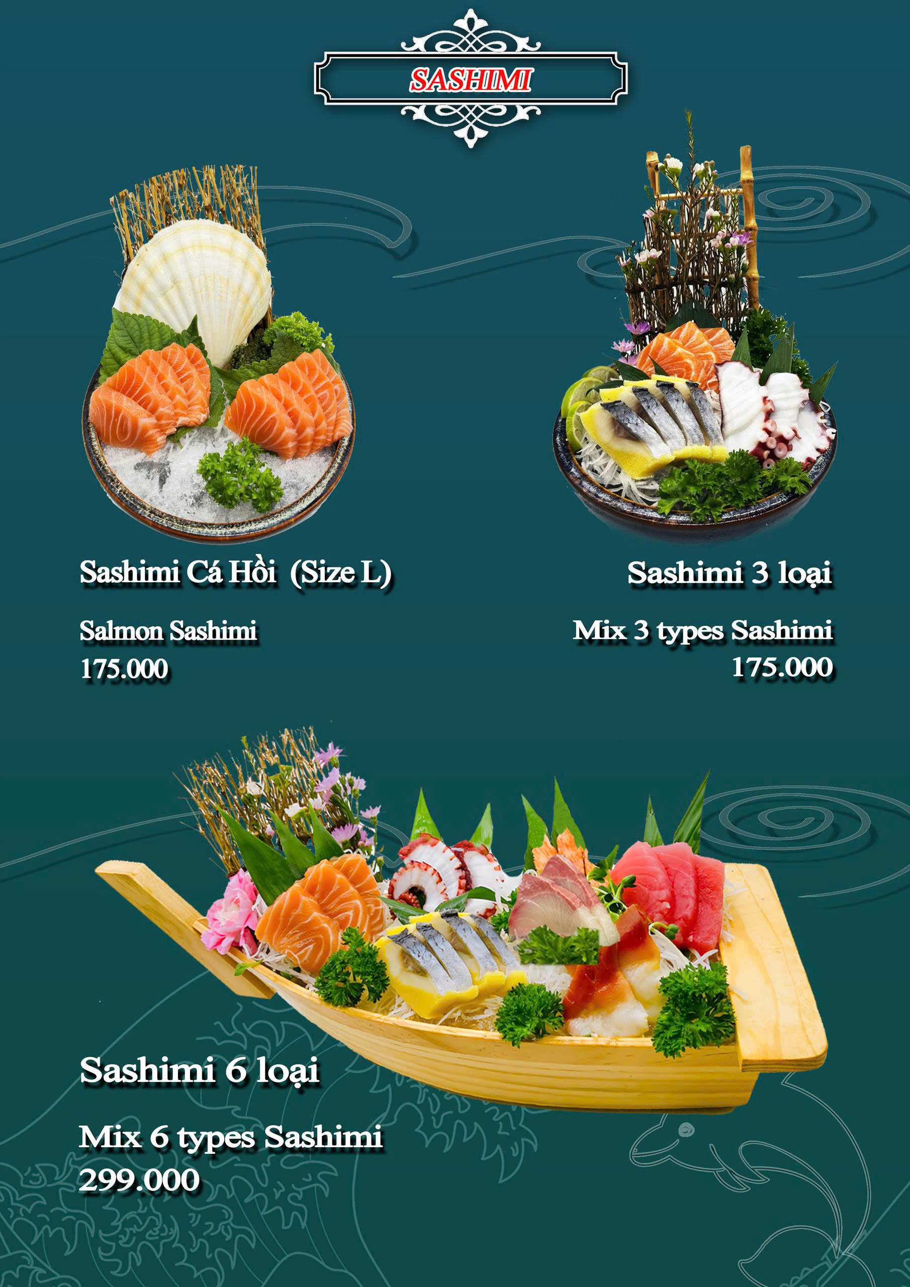 Sashimi 2